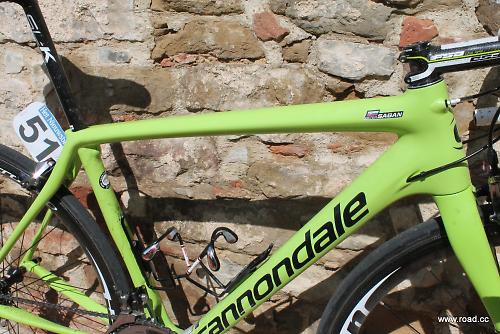 Cannondale deals synapse touring